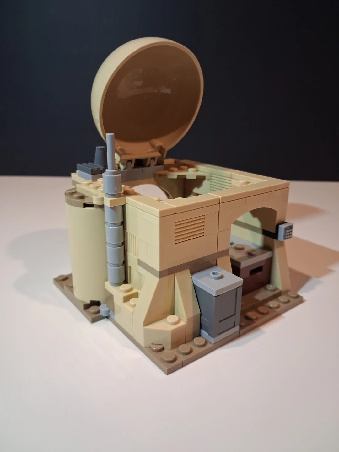 LEGO Star Wars Obi-Wan's Hut #75270 - photo 4
