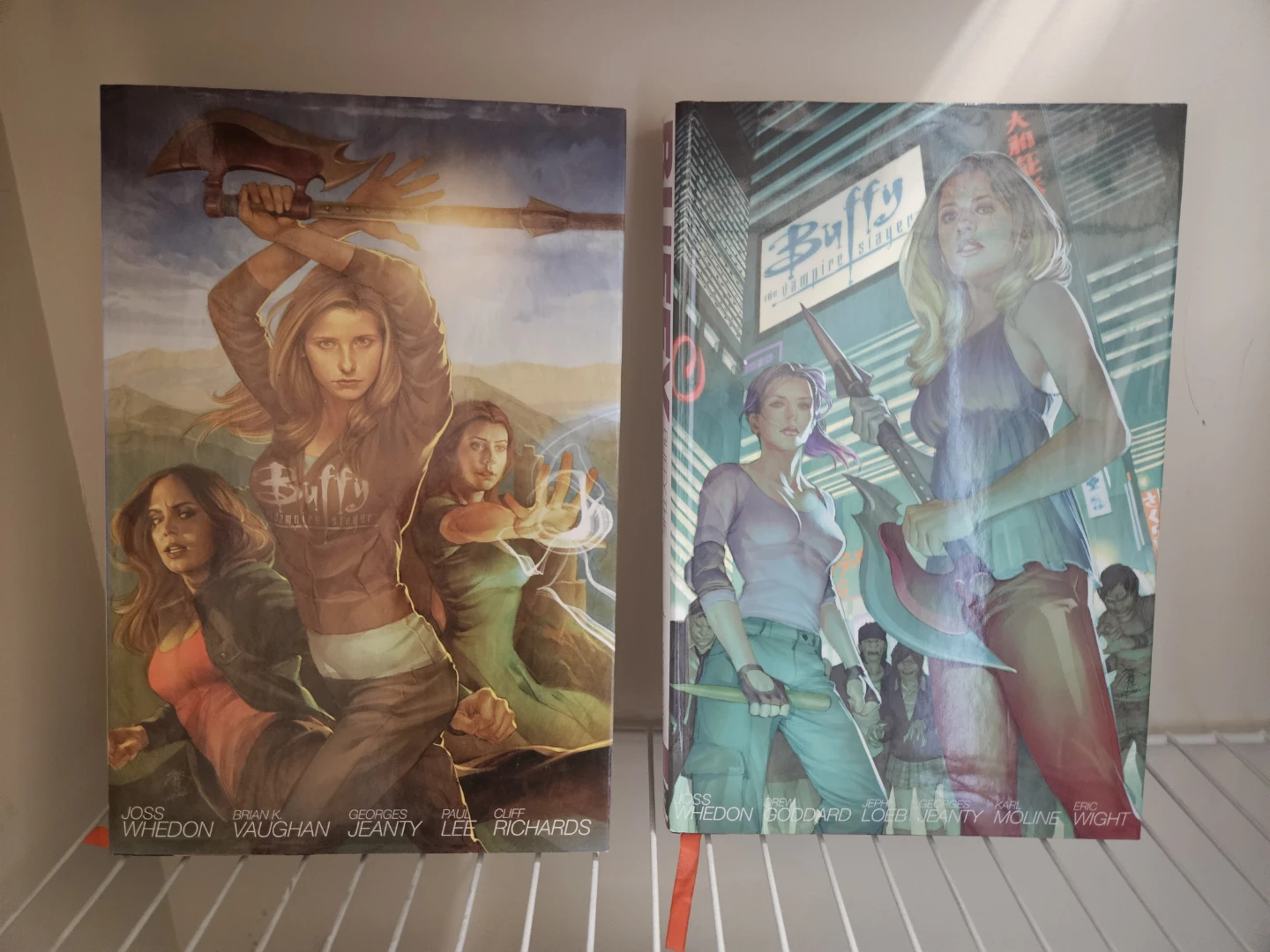 Buffy the Vampire Slayer Omnibus Set