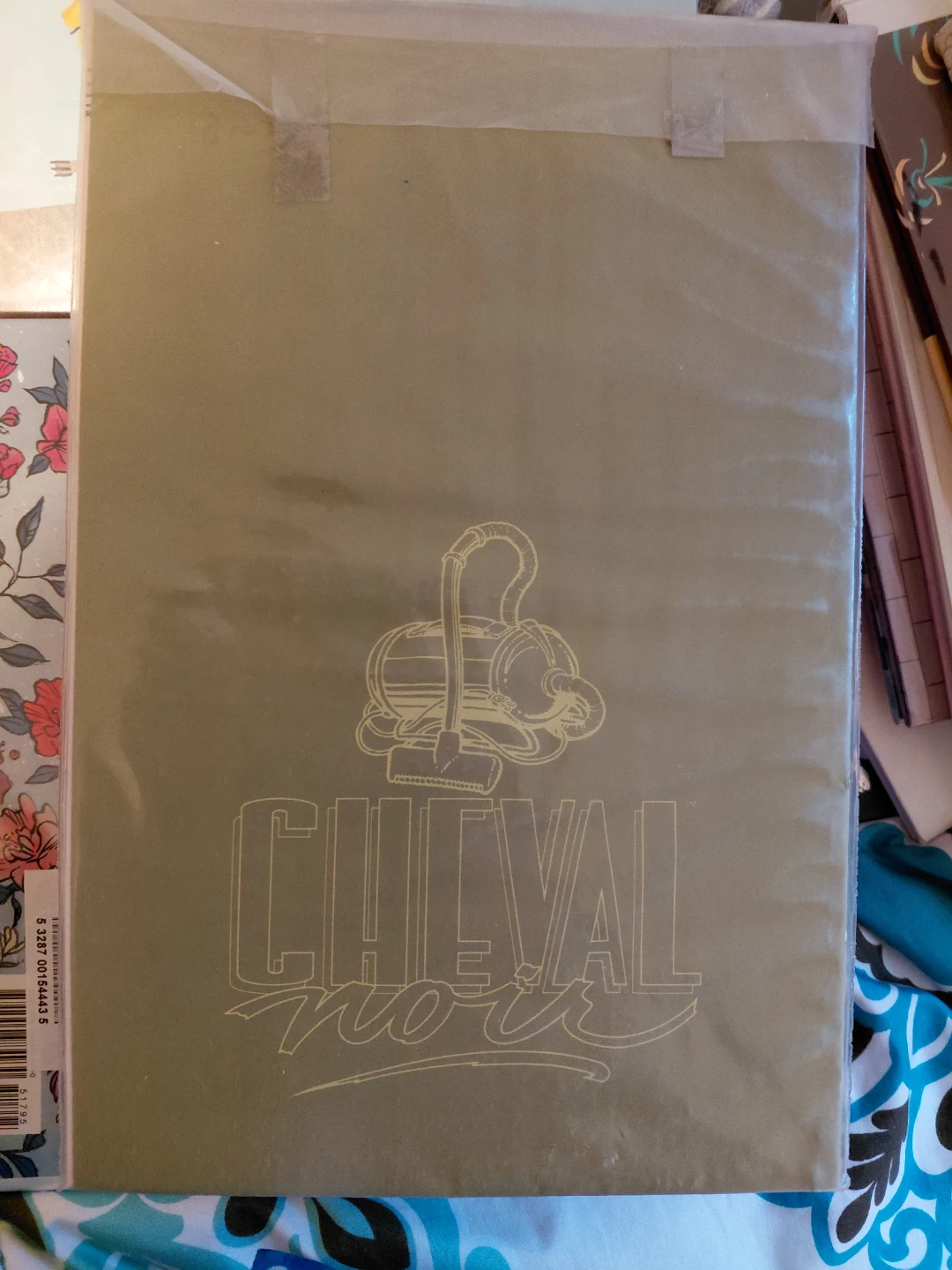 (Original) Cheval Noir Issue 12 - Dark Horse Comics - photo 2