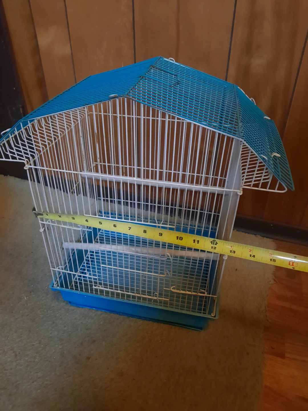 Bird cage - photo 3
