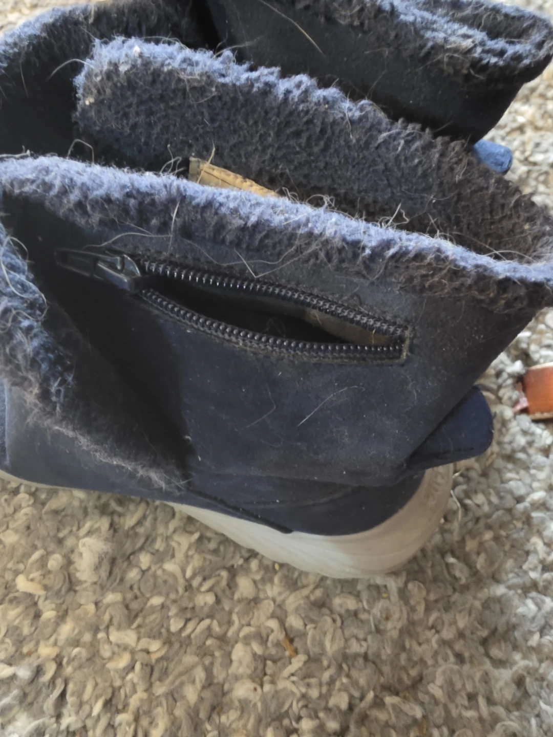 Cheeks Fit Body ankle boots sketchers - photo 4