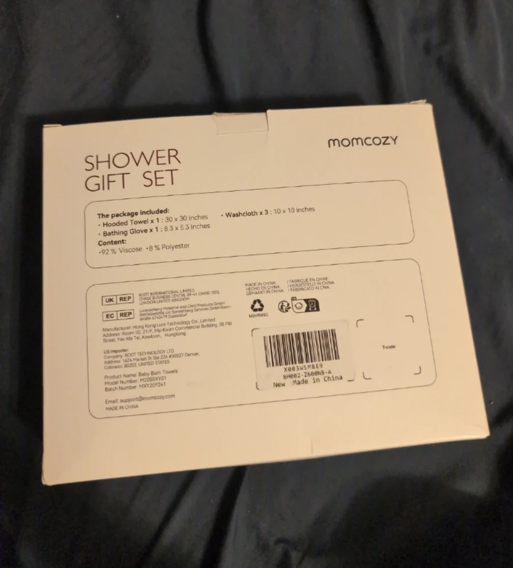 Momcozy Baby Shower Gift Set - photo 2