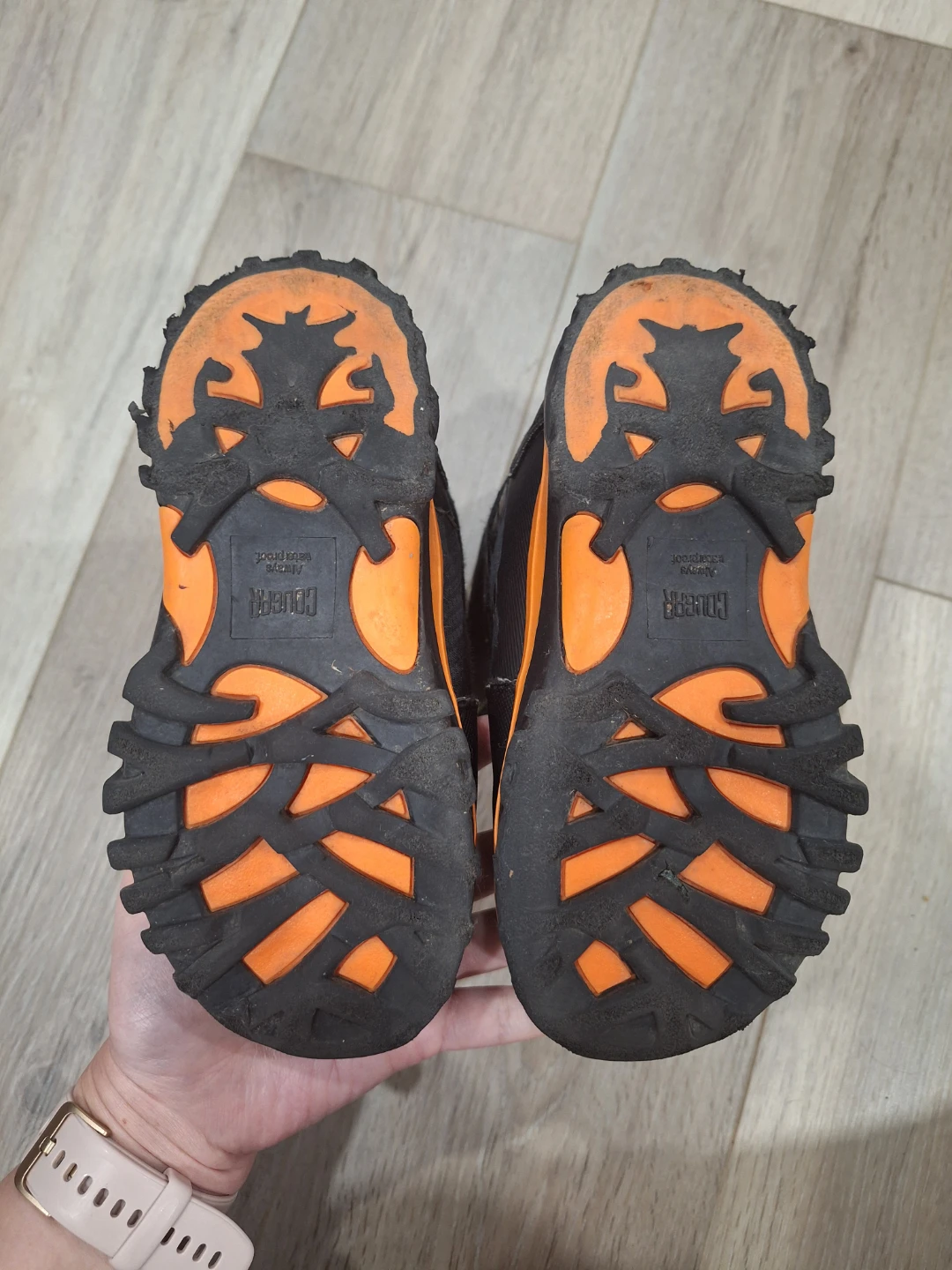 Cougar Waterproof Winter Boots Size 13 - photo 4
