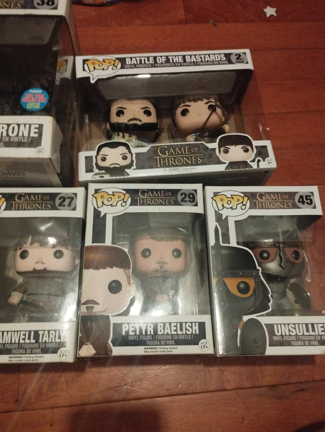 Pops game of thrones - photo 2
