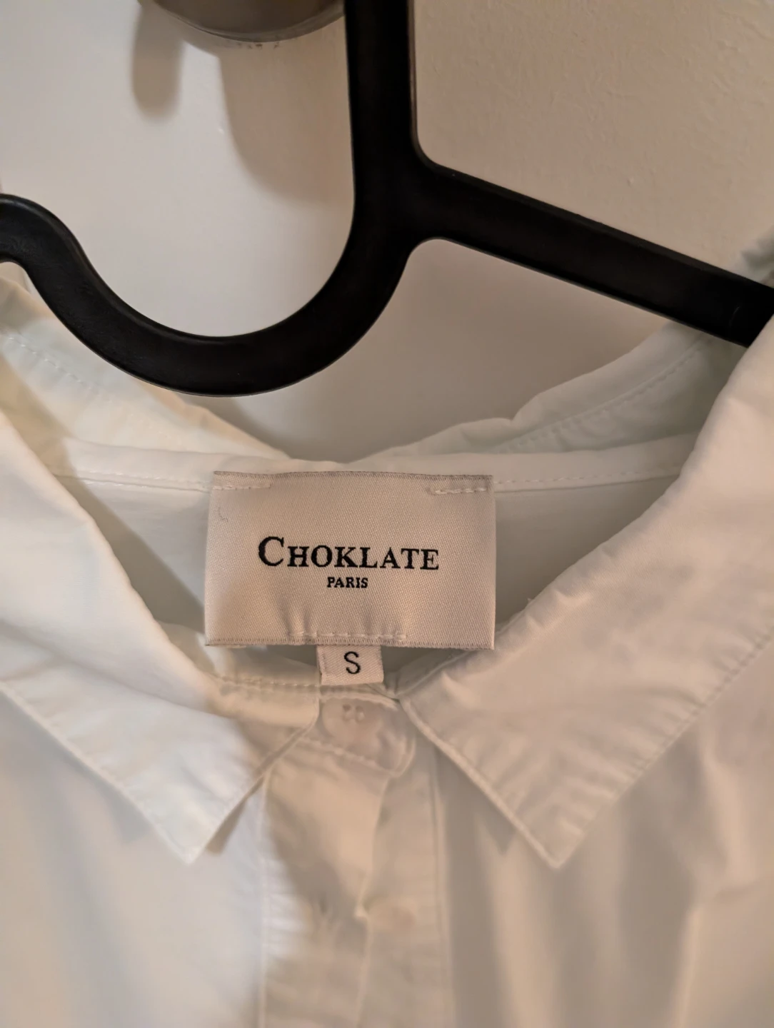 Choklate Paris White Lace Blouse - photo 2