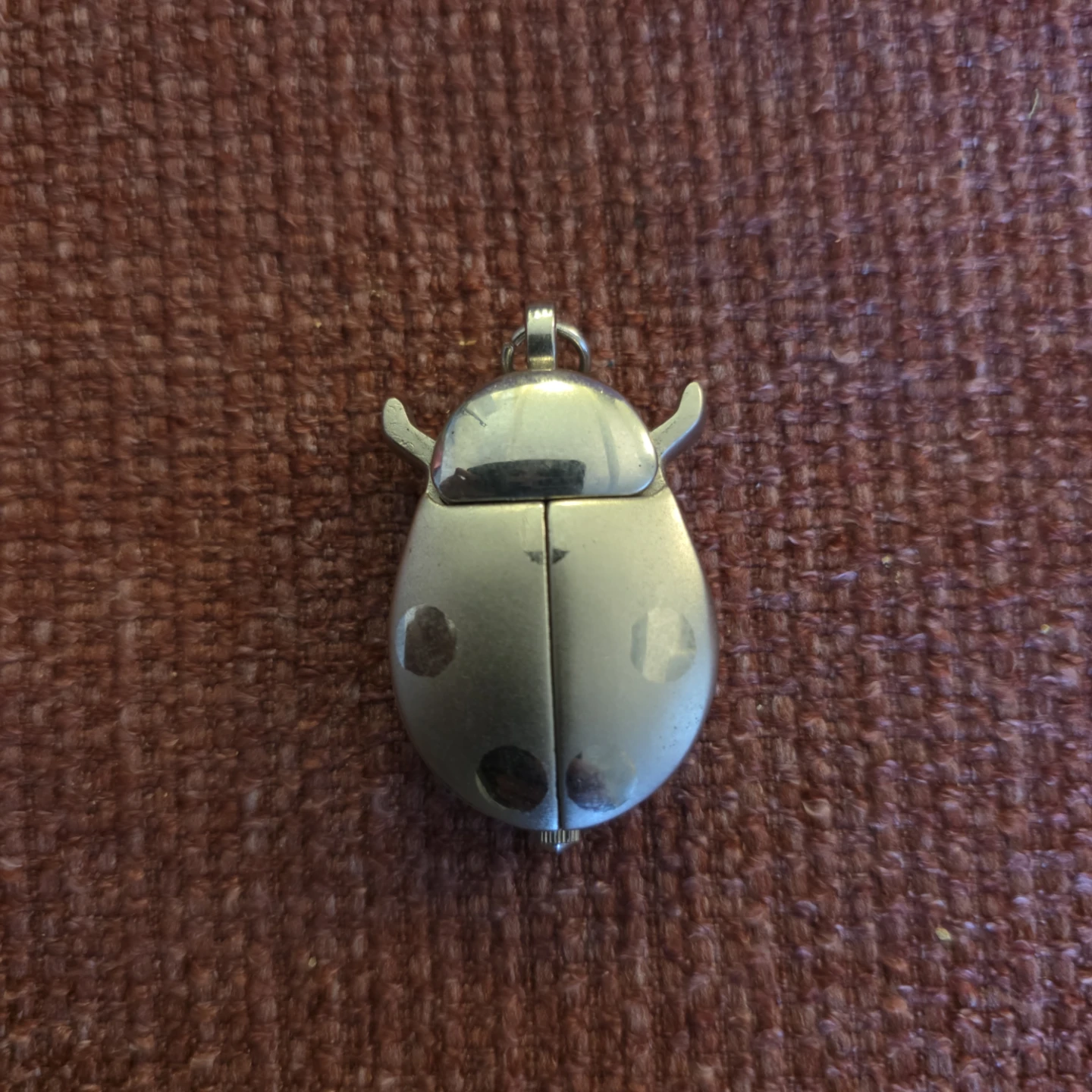 Tavolino Ladybug Pendant Watch - photo 3