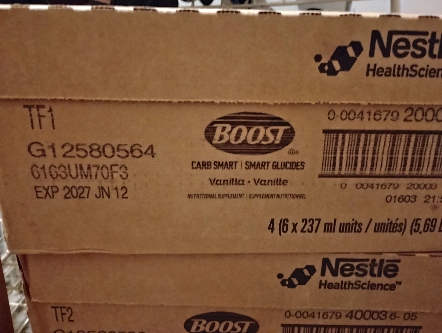 Boost meal supplements - photo 2