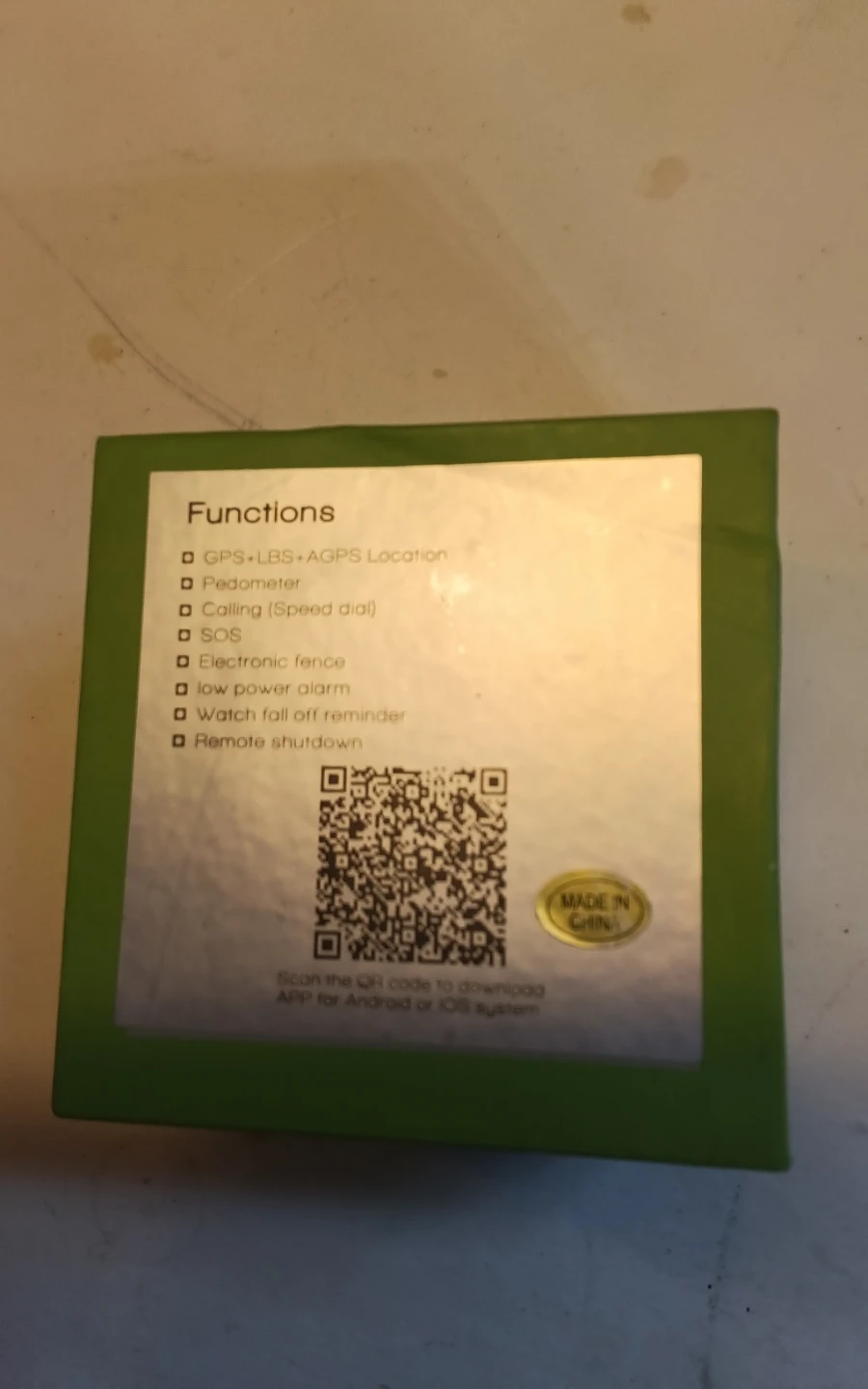Childrens Smart Watch - photo 3