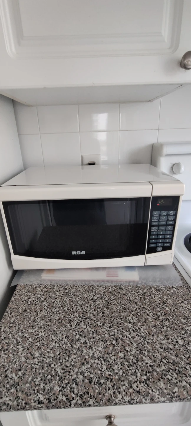 RCA microwave
