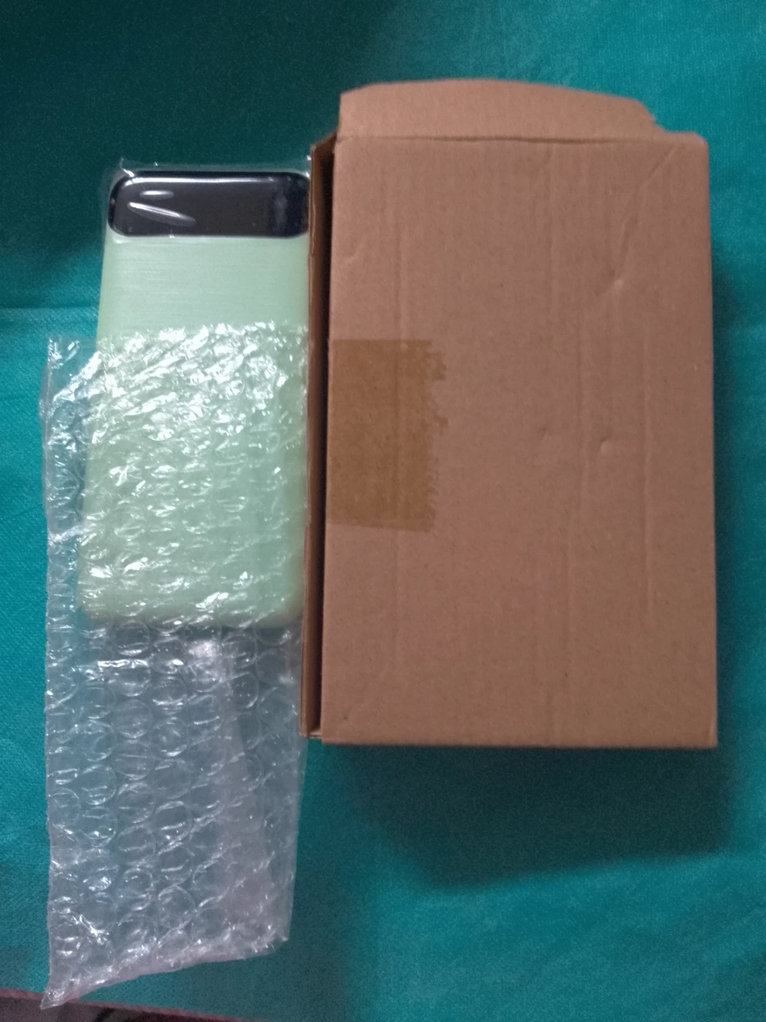 Brand new Green Power Bank 🌟