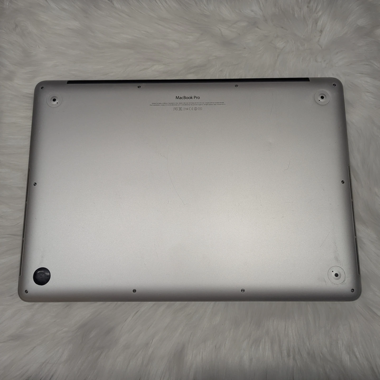 Apple MacBook Pro Retina 15" 16 Gb 256GB SSD Intel i7 - photo 4