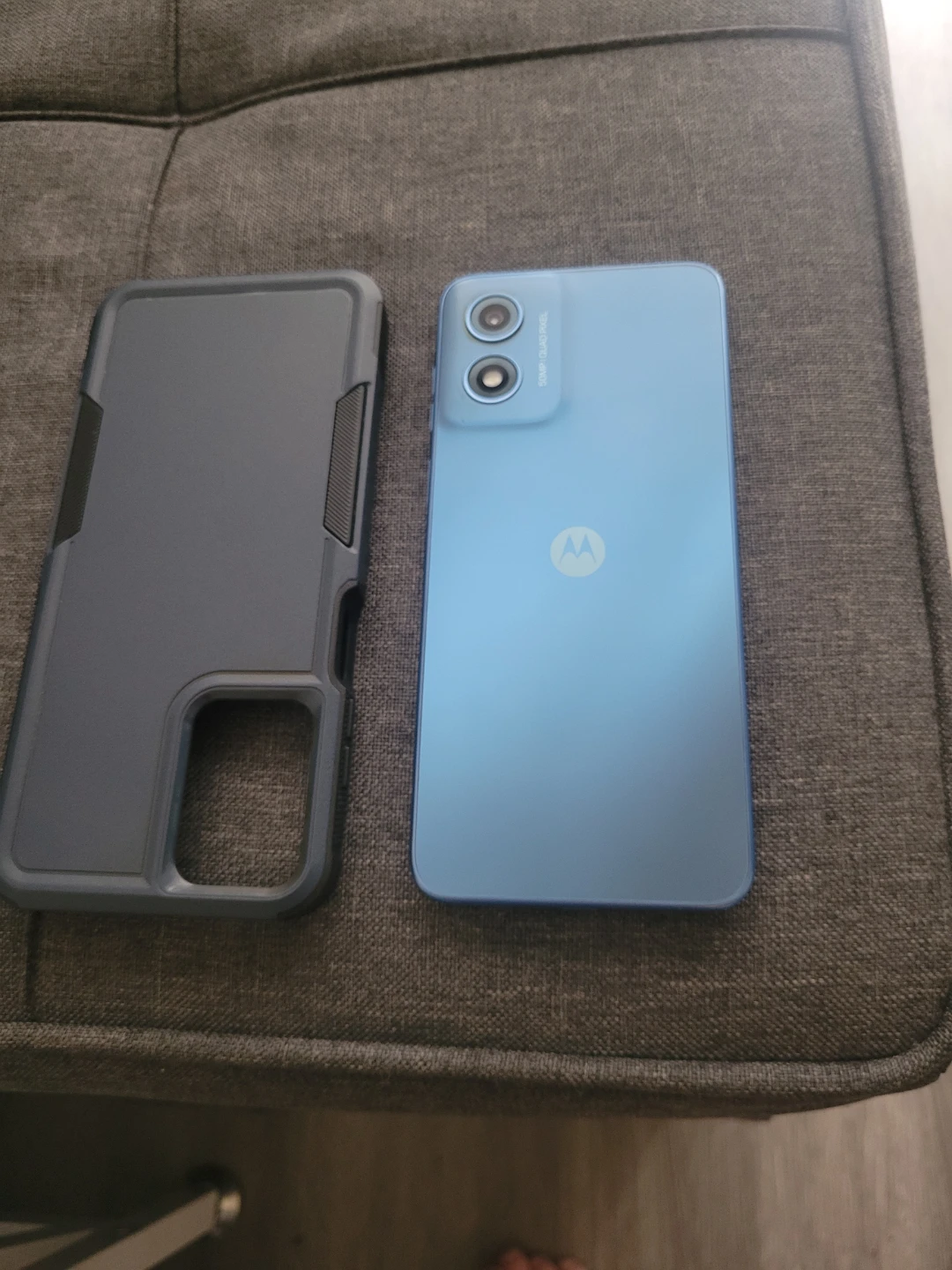 Motorola g play 2024 - photo 2