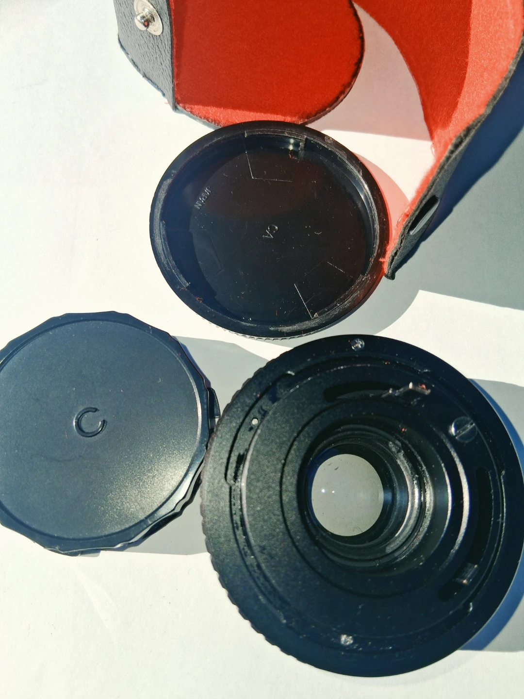 Auto 2x Teleconverter Lens - photo 3
