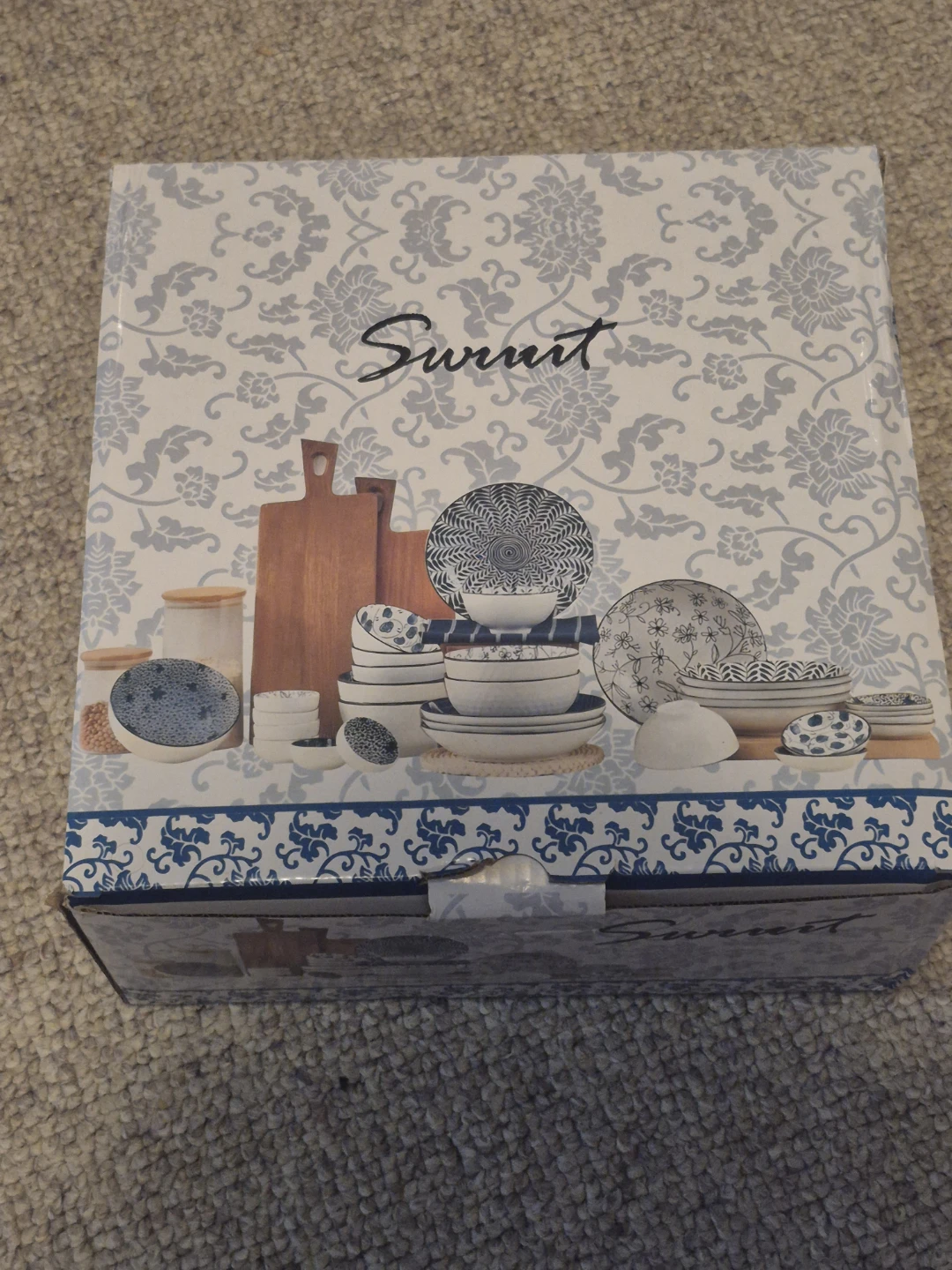 Dishware and Bowl Set (never used)