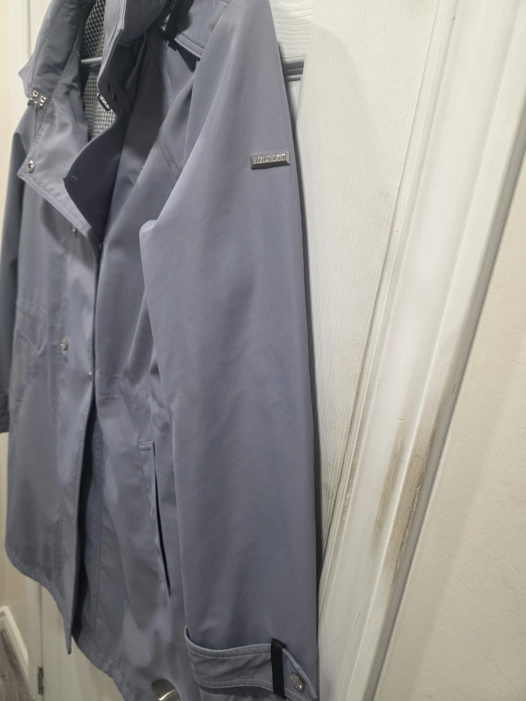 Novelti Trench Coat + rainjacket - photo 3