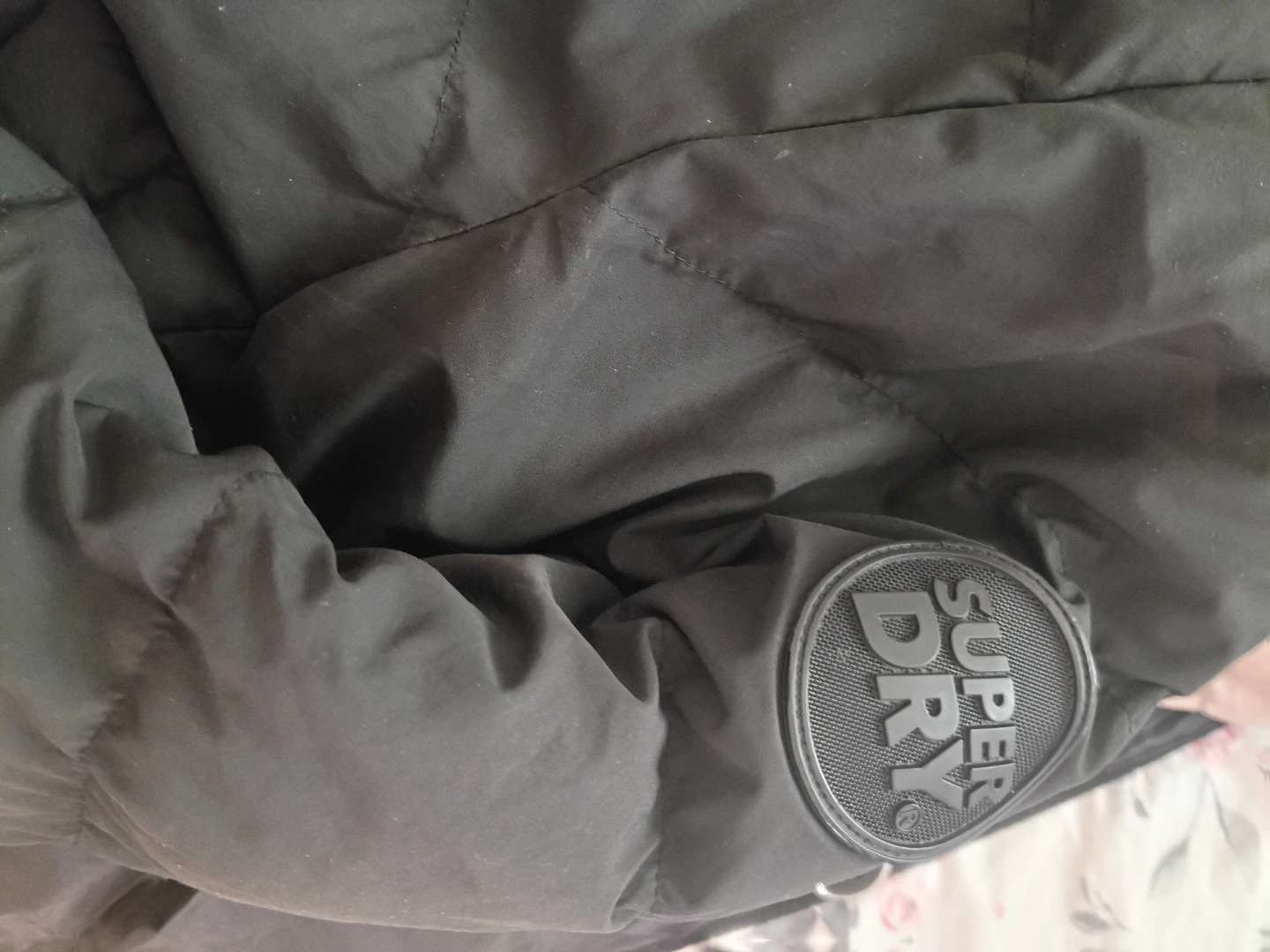 Superdry Icons Puffer Jacket - photo 3