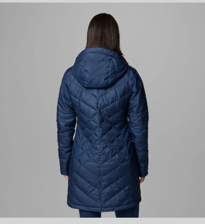 Columbia Women's Heavenly Long Hooded Jacket - photo 4