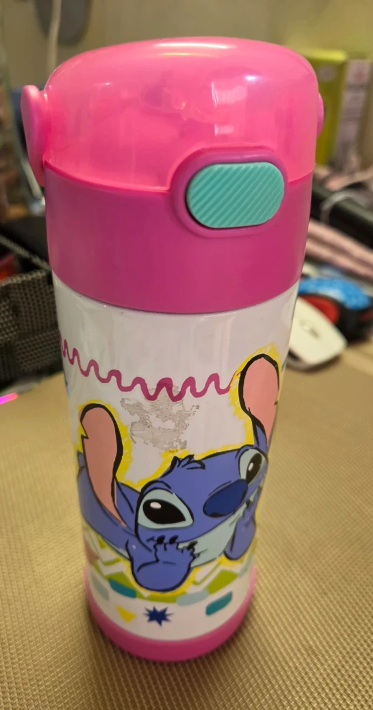Disney Stitch Water Bottle - photo 2