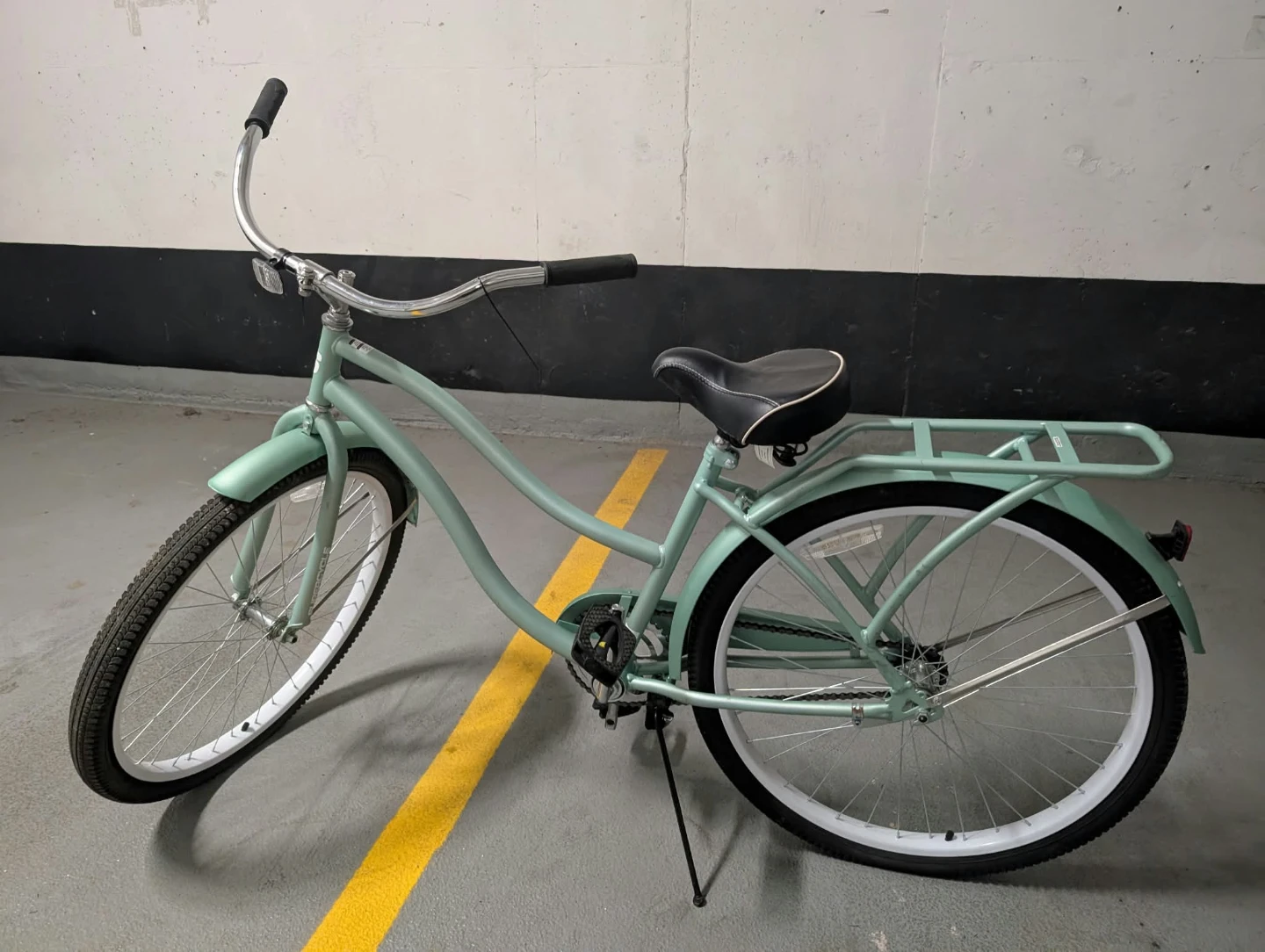 Supercycle Classic Cruiser Bike - photo 5