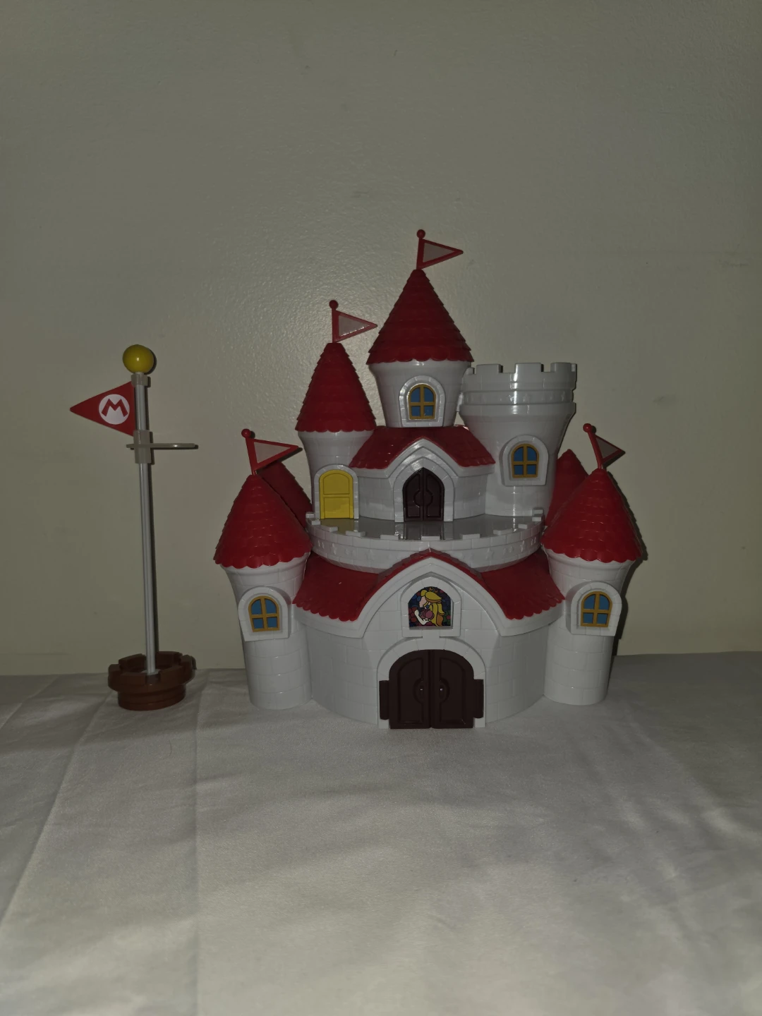 Super Mario Jakks Pacific Playsets - photo 2