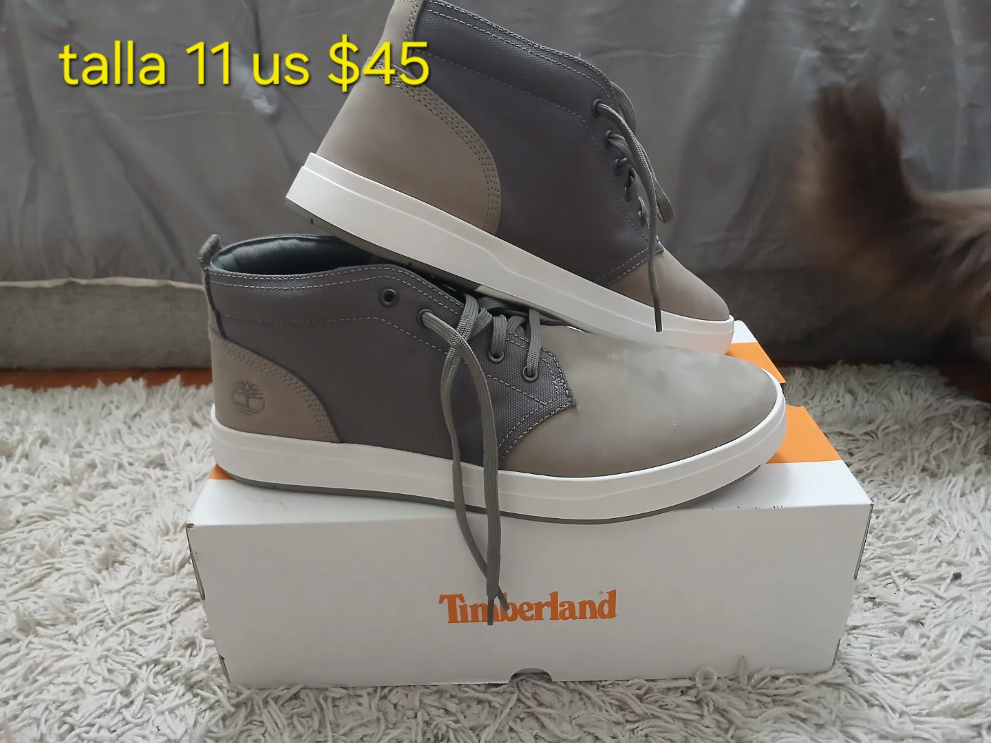Timberland Sneakers Size 11 US