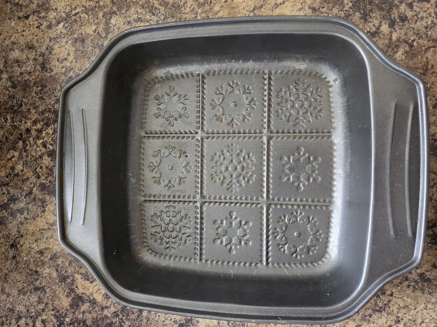 Set of 3 Holiday Baking Pans - photo 4