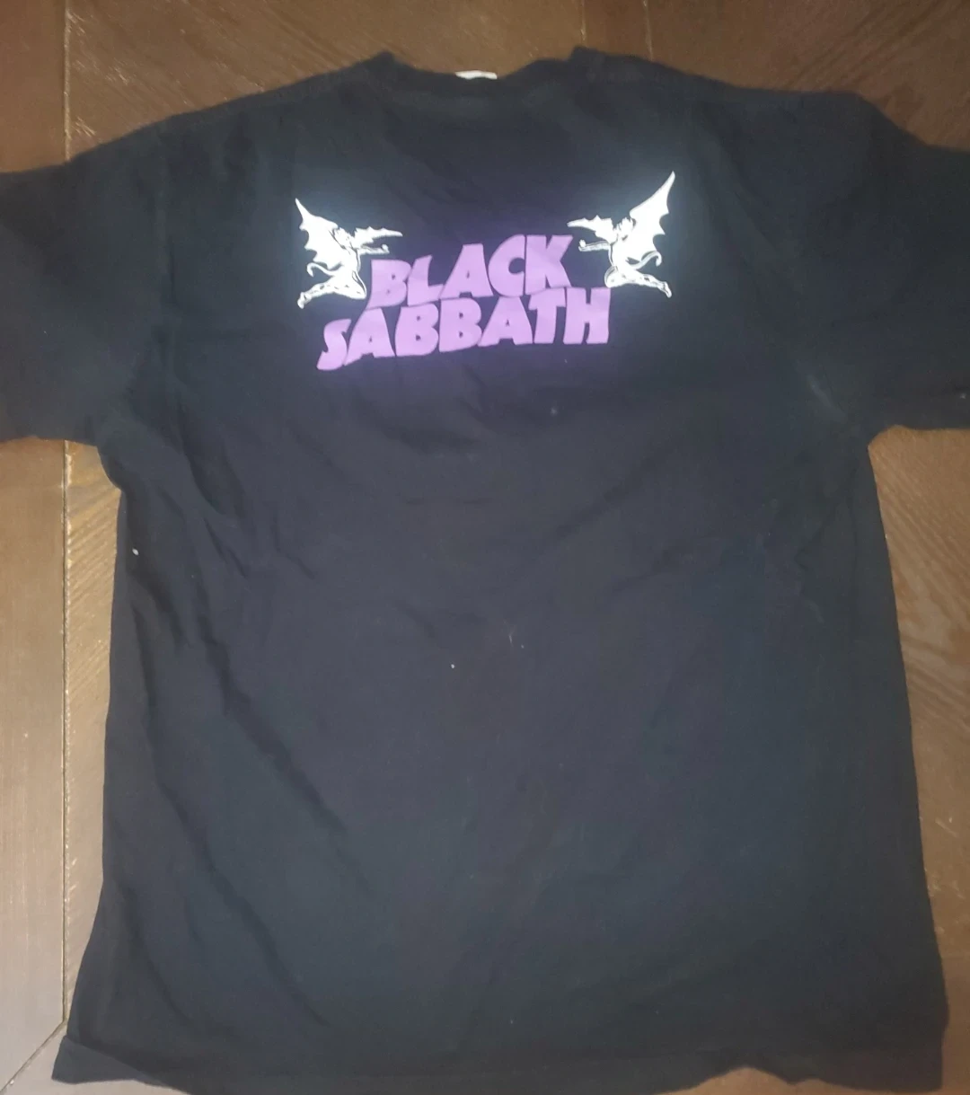 Black Sabbath Revolution In Their Minds T-Shirt - photo 2