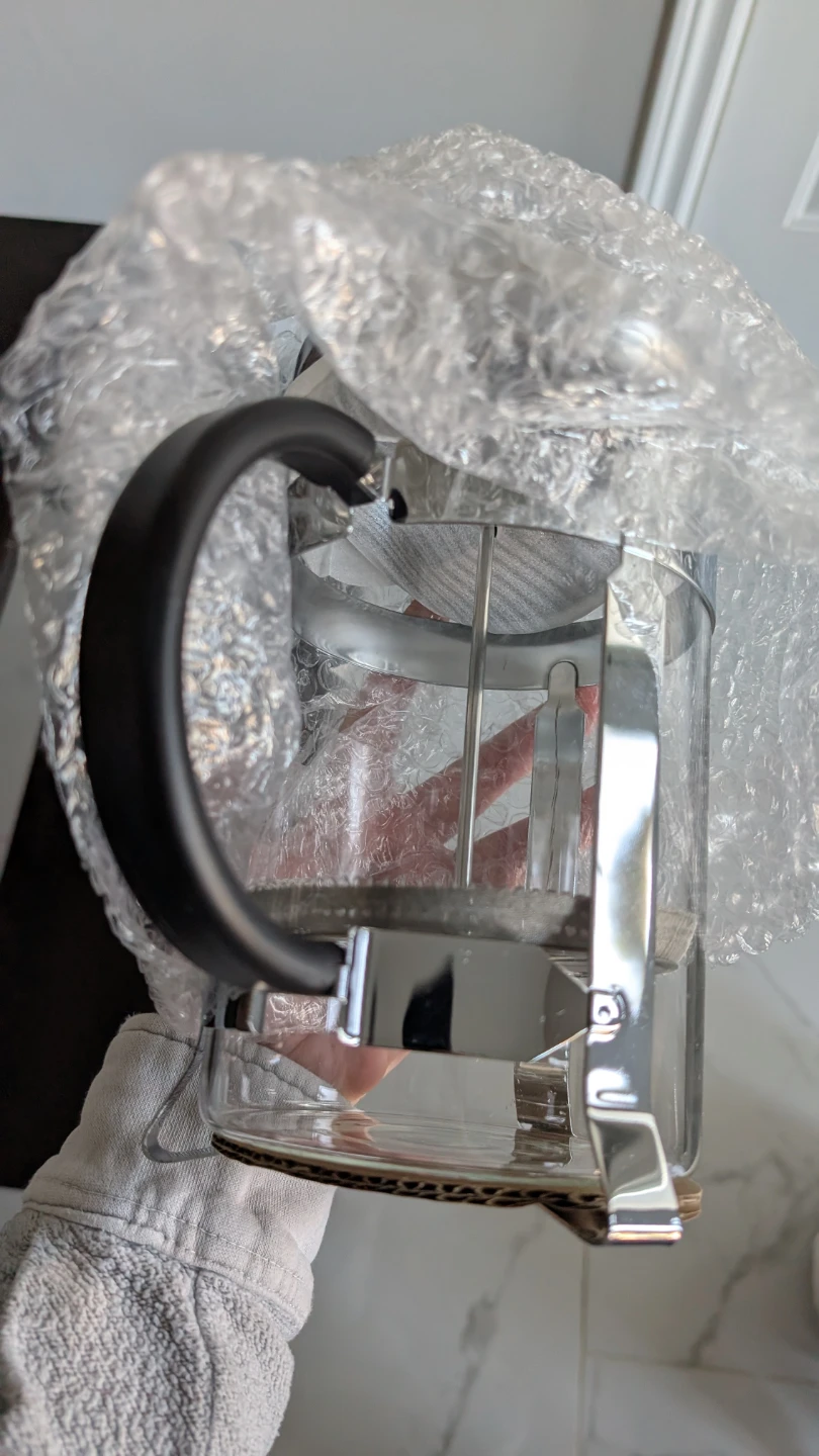 Brand New - SterlingPro 12-Cup Coffee Press - photo 2