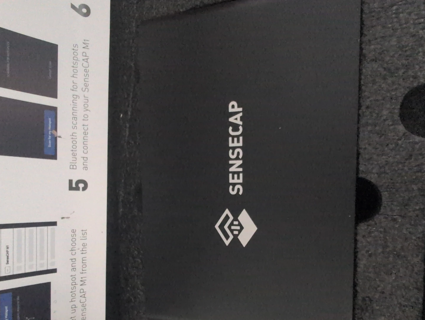 SenseCAP M1 Helium Hotspot - photo 3