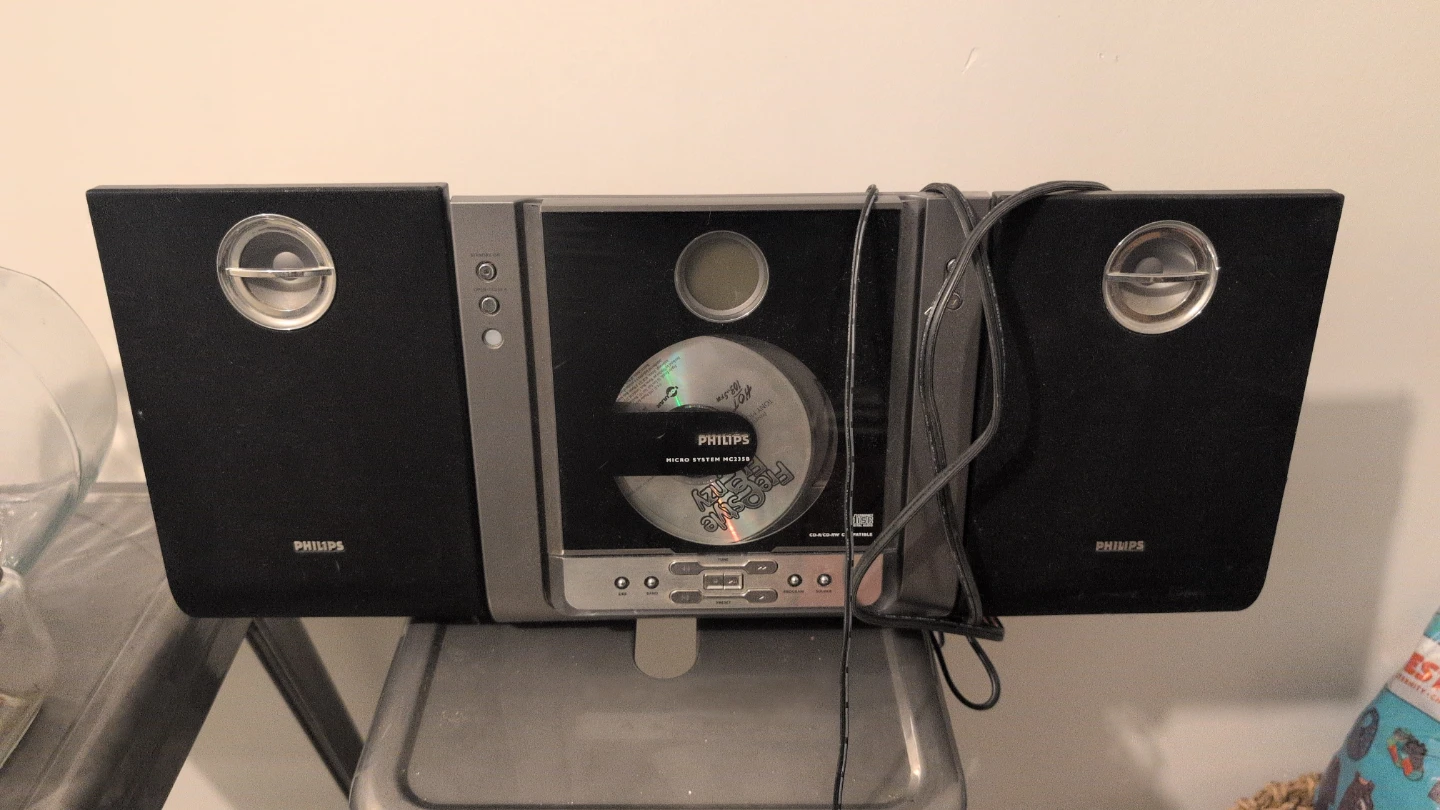 Philips Micro System MC235B