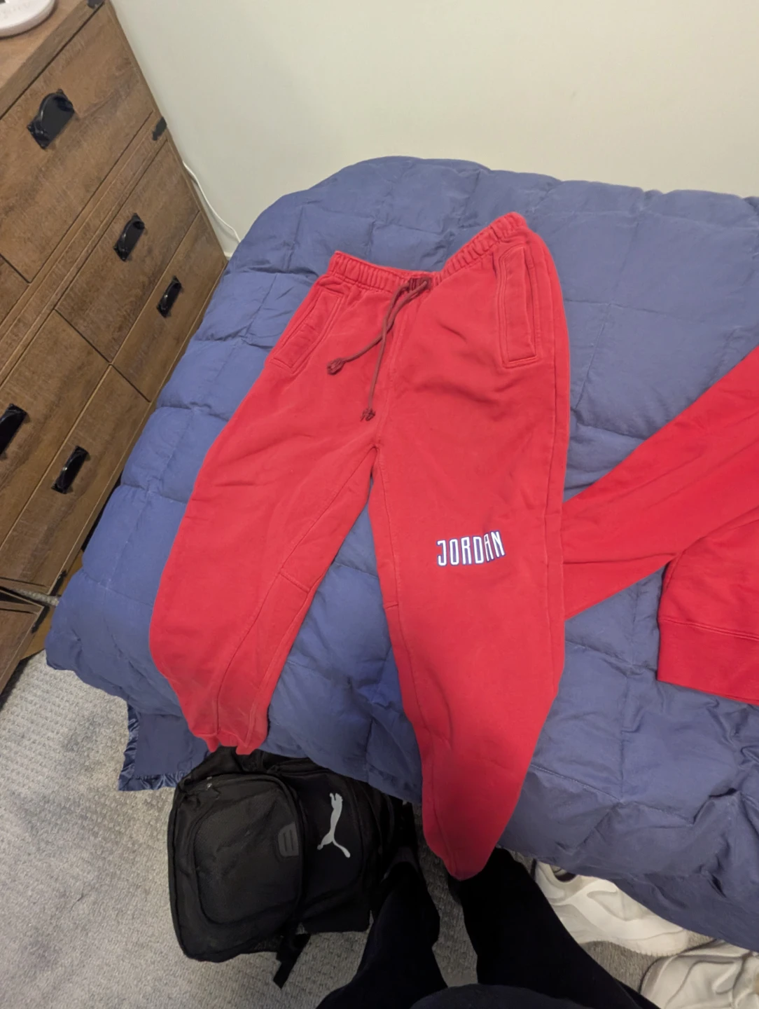 Jordan tracksuit - photo 4