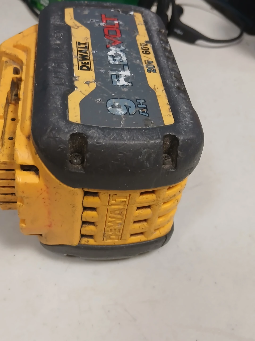 DEWALT FLEXVOLT 9Ah 20V/60V Battery