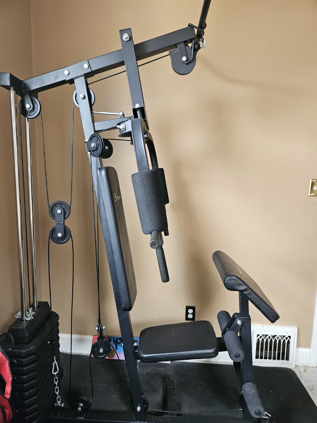 Soozier Home Gym System - photo 3