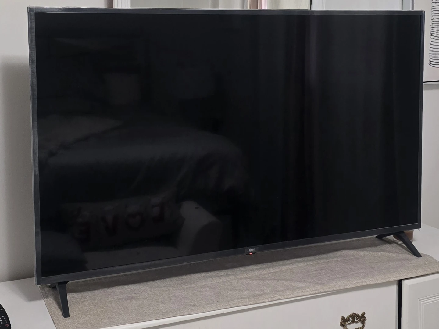 LG Smart Television