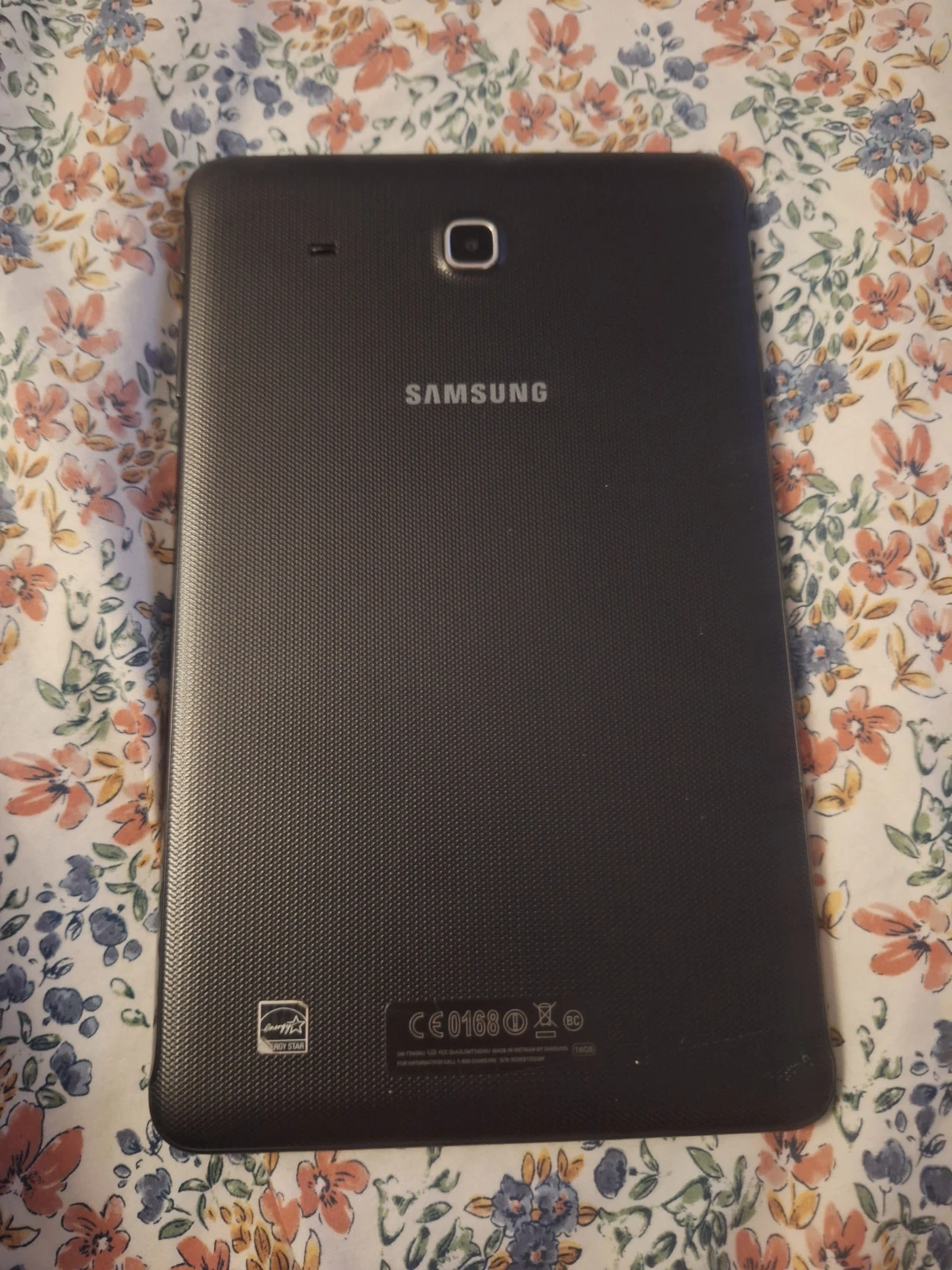 Samsung Galaxy Tab E SM-T560NU Tablet