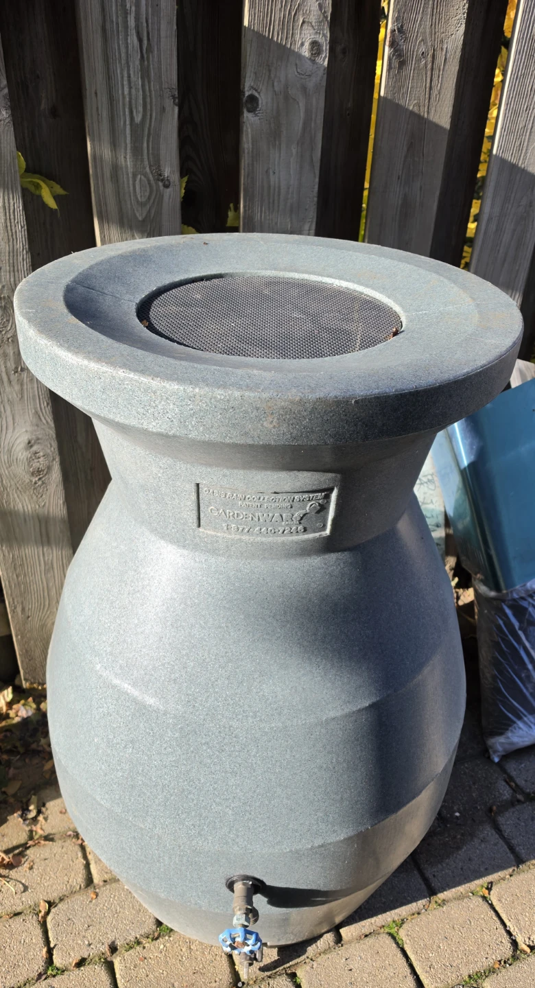 Gardenware Rain Collection System - photo 2