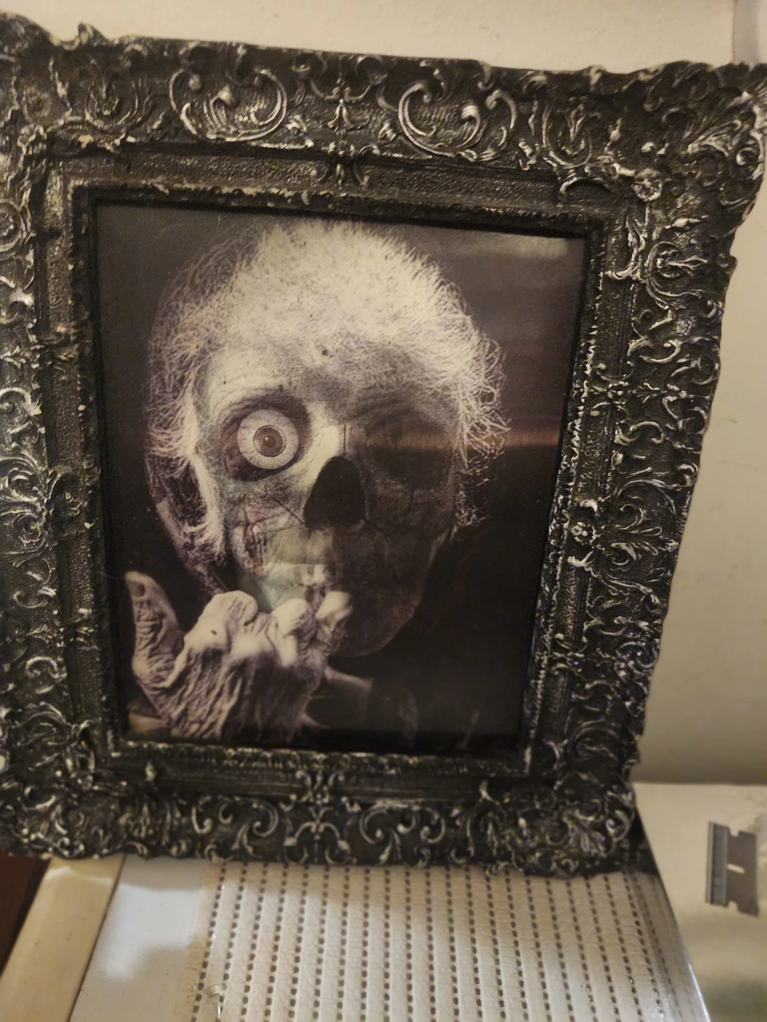 Lenticular Halloween Morphing Portrait - photo 4