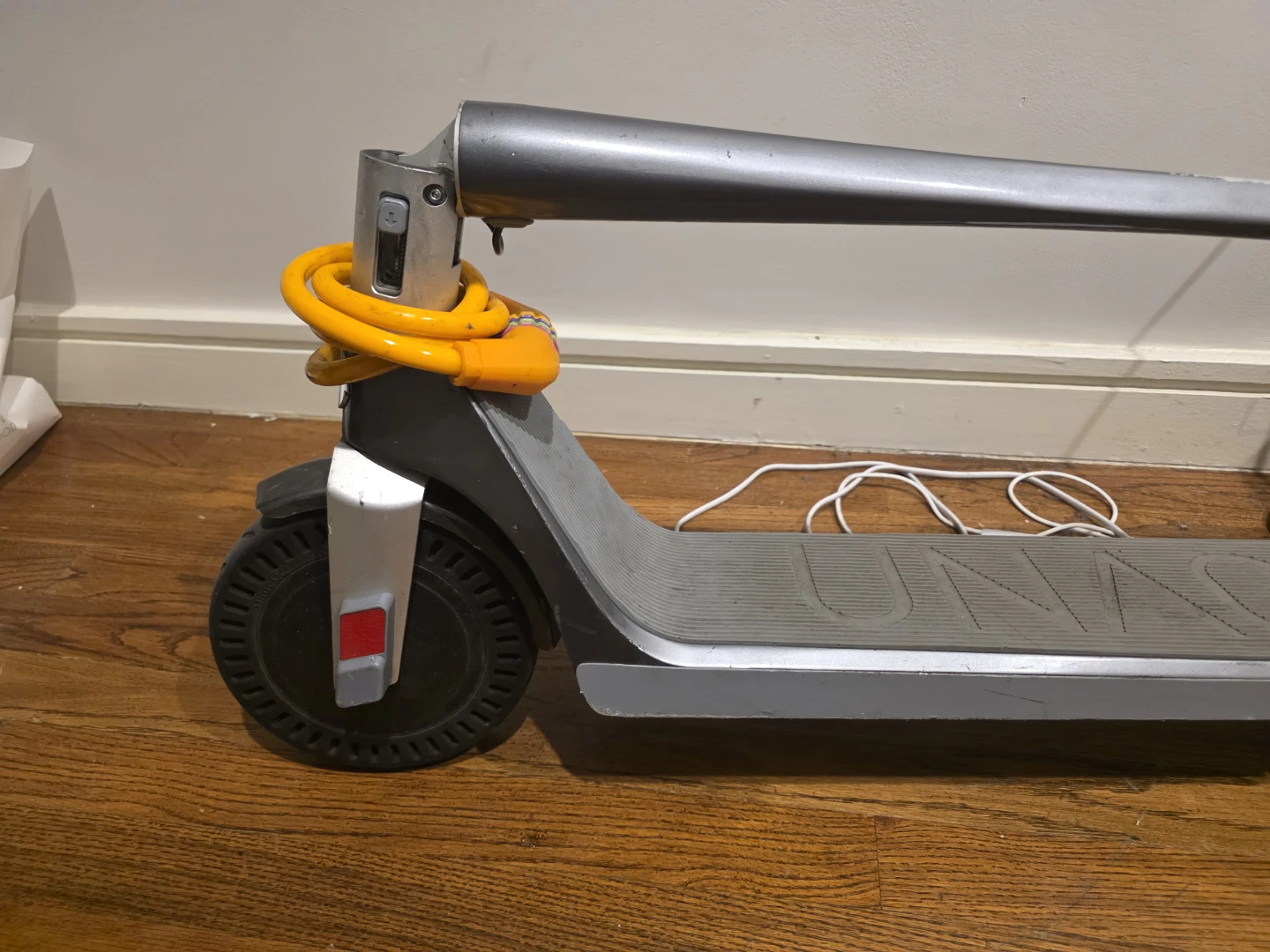 Unagi Electric Scooter - photo 2