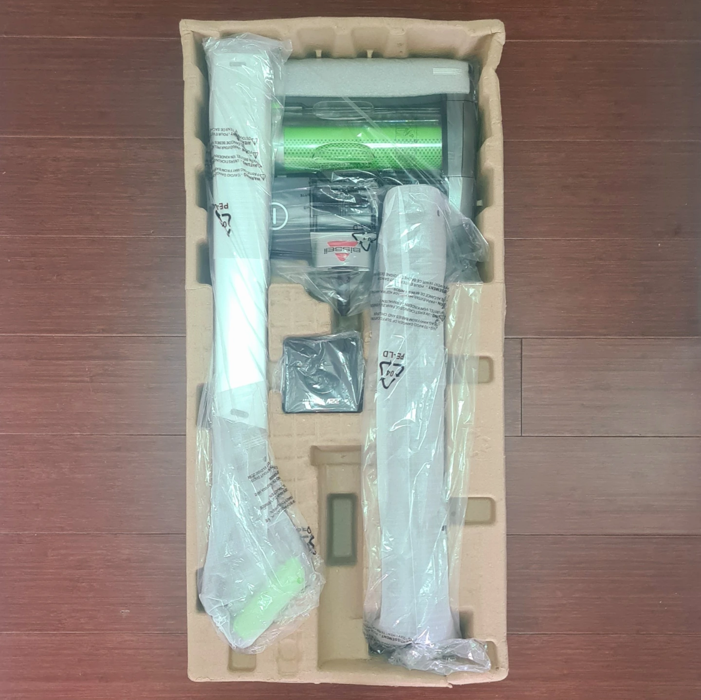 Bissell AirRam 1984B Cordless Vacuum