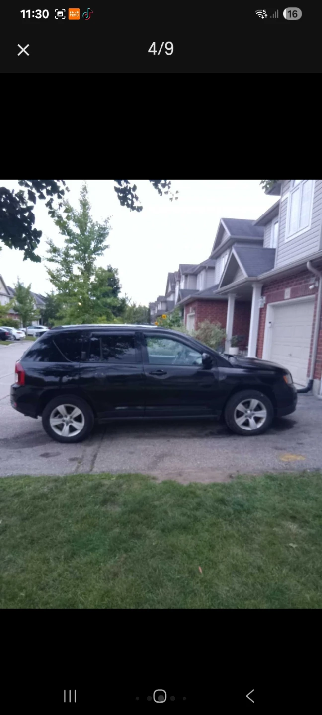 2017 Jeep Compass 2.4L - photo 4