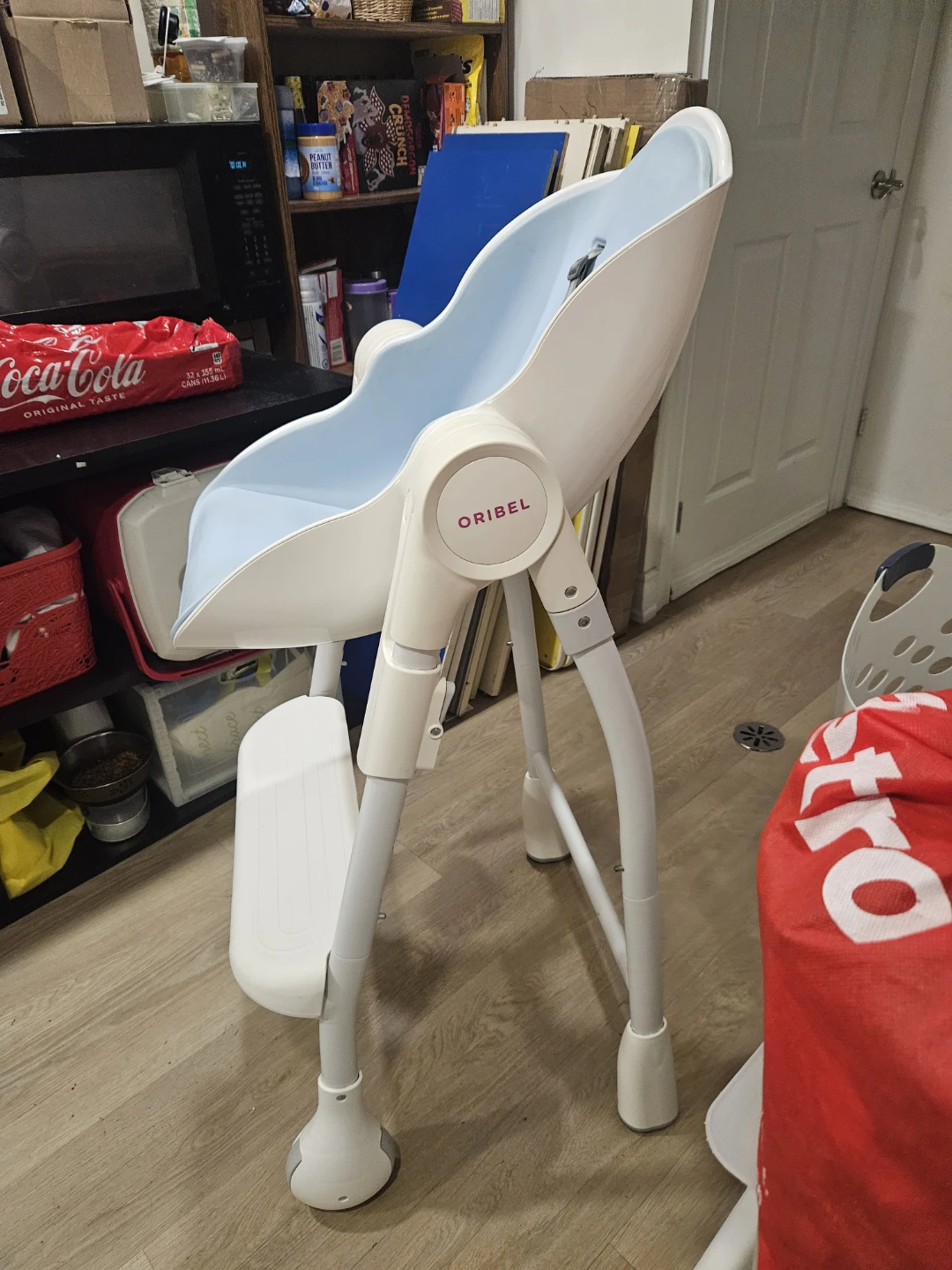 Oribel Cocoon High Chair - photo 3