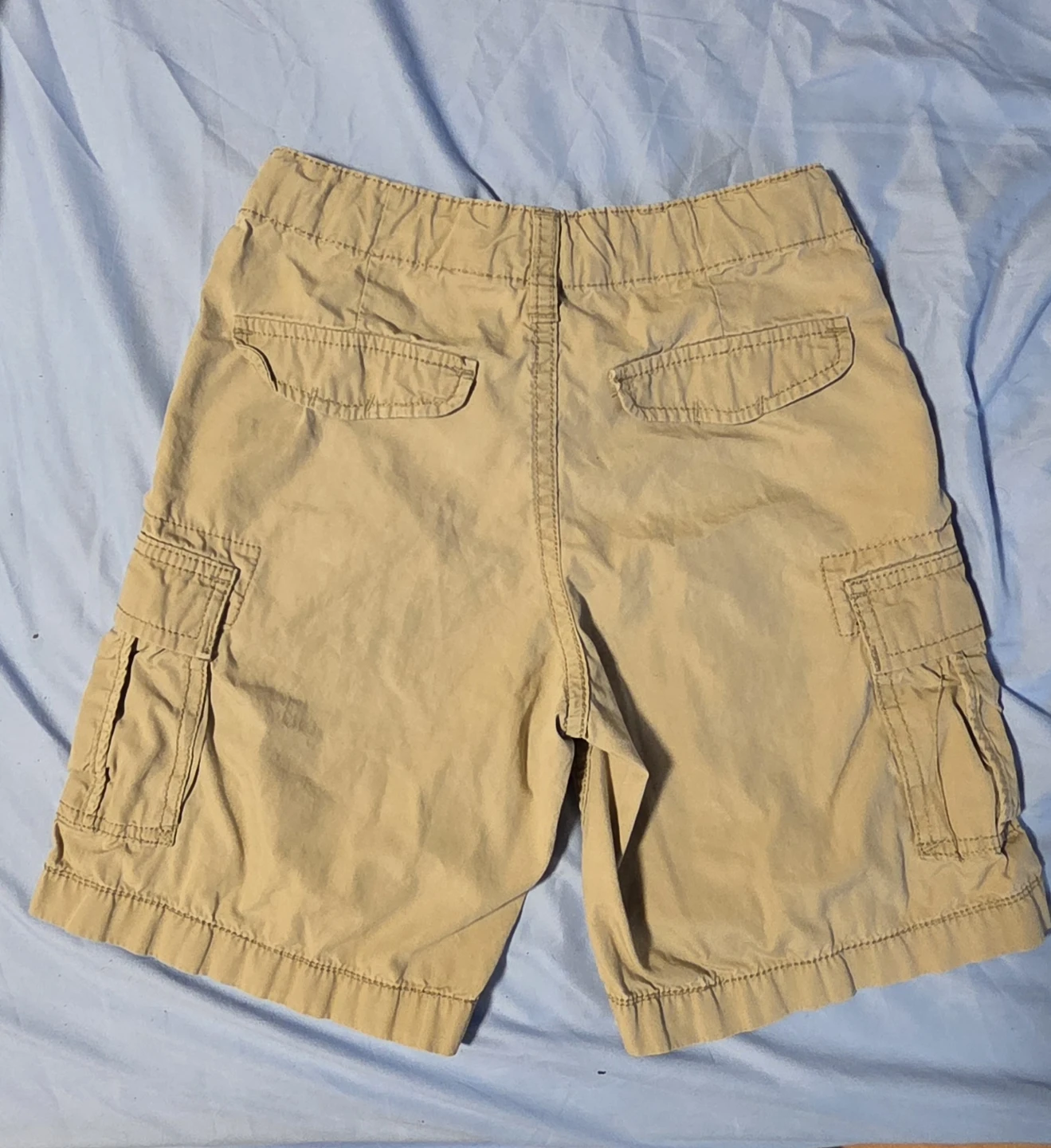 OshKosh B'gosh Tan Cargo Shorts Size 6. - photo 2