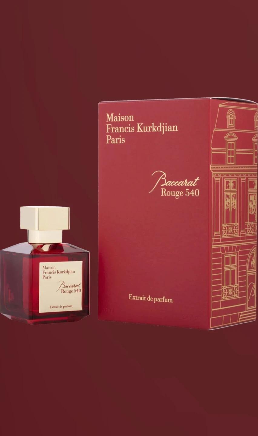 Maison Francis Kurkdjian Baccarat Rouge 540 Extrait de Parfum