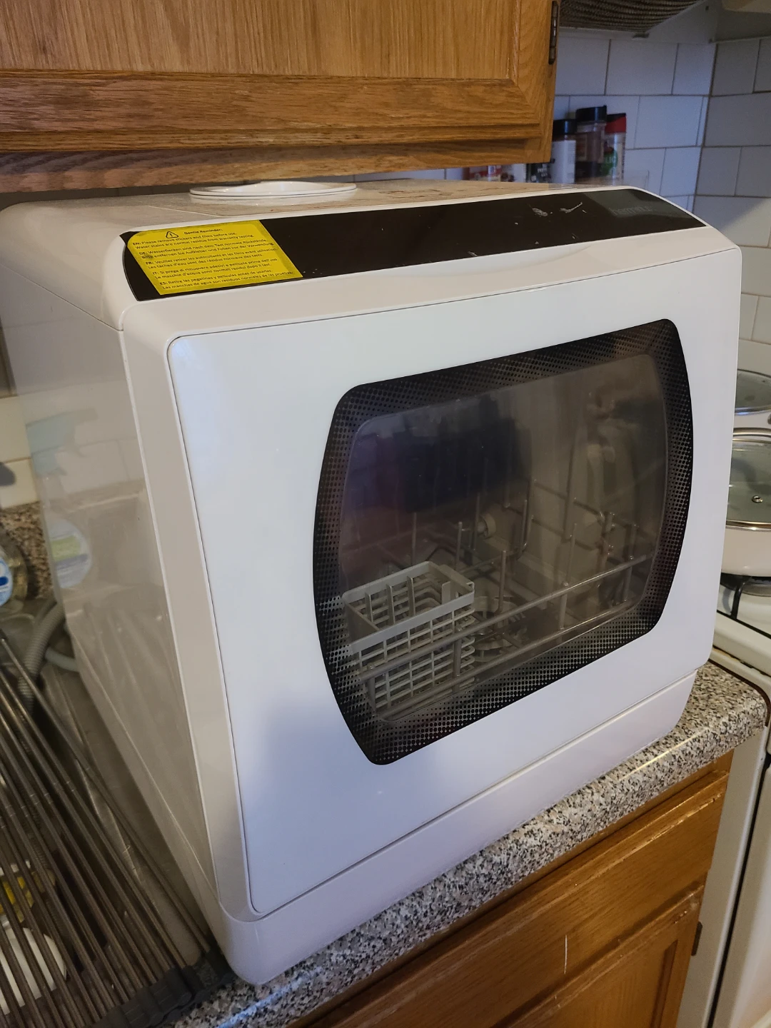 Countertop Dishwasher - photo 2