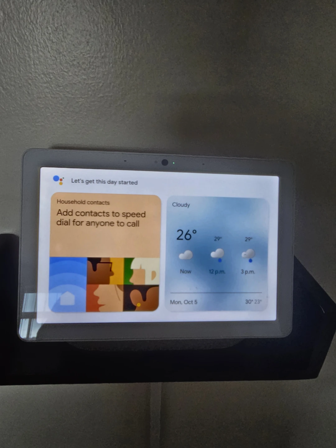 Google Nest Hub Max Smart Display