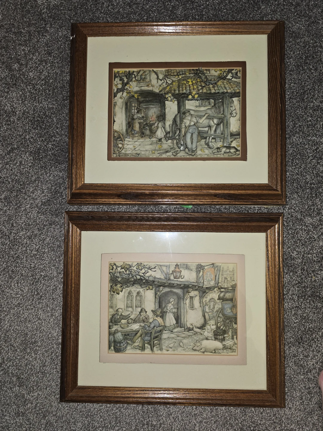 Small Pictures — NEED GONE ASAP