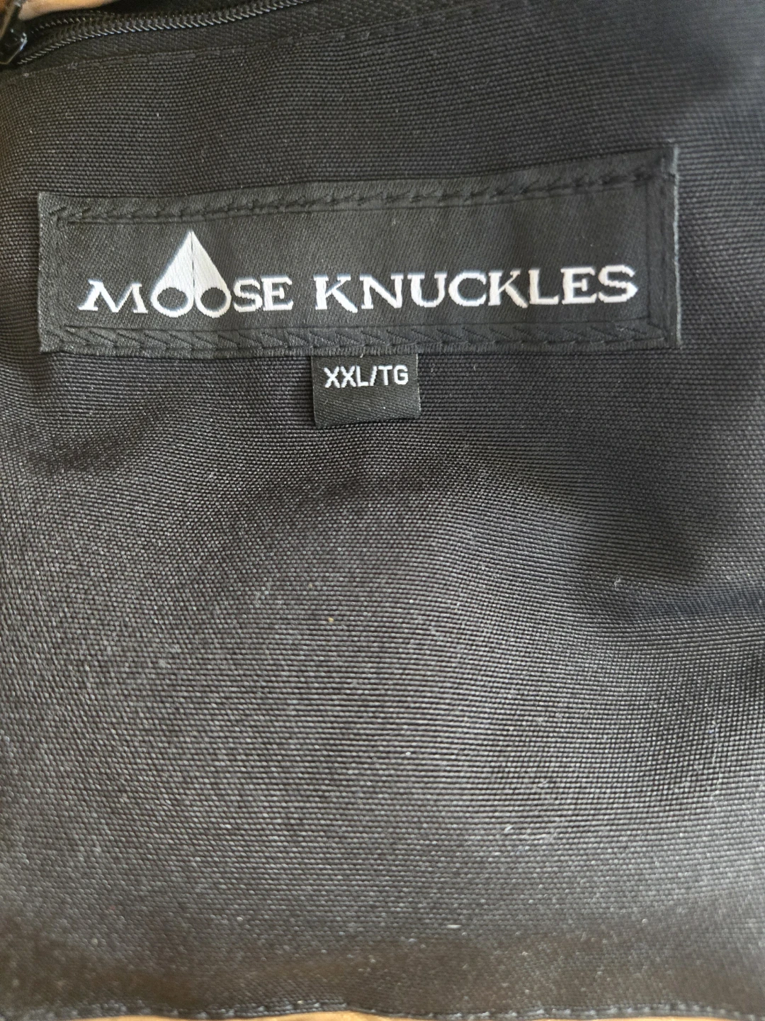 Moose Knuckles Winter Bomber Jacket - photo 5