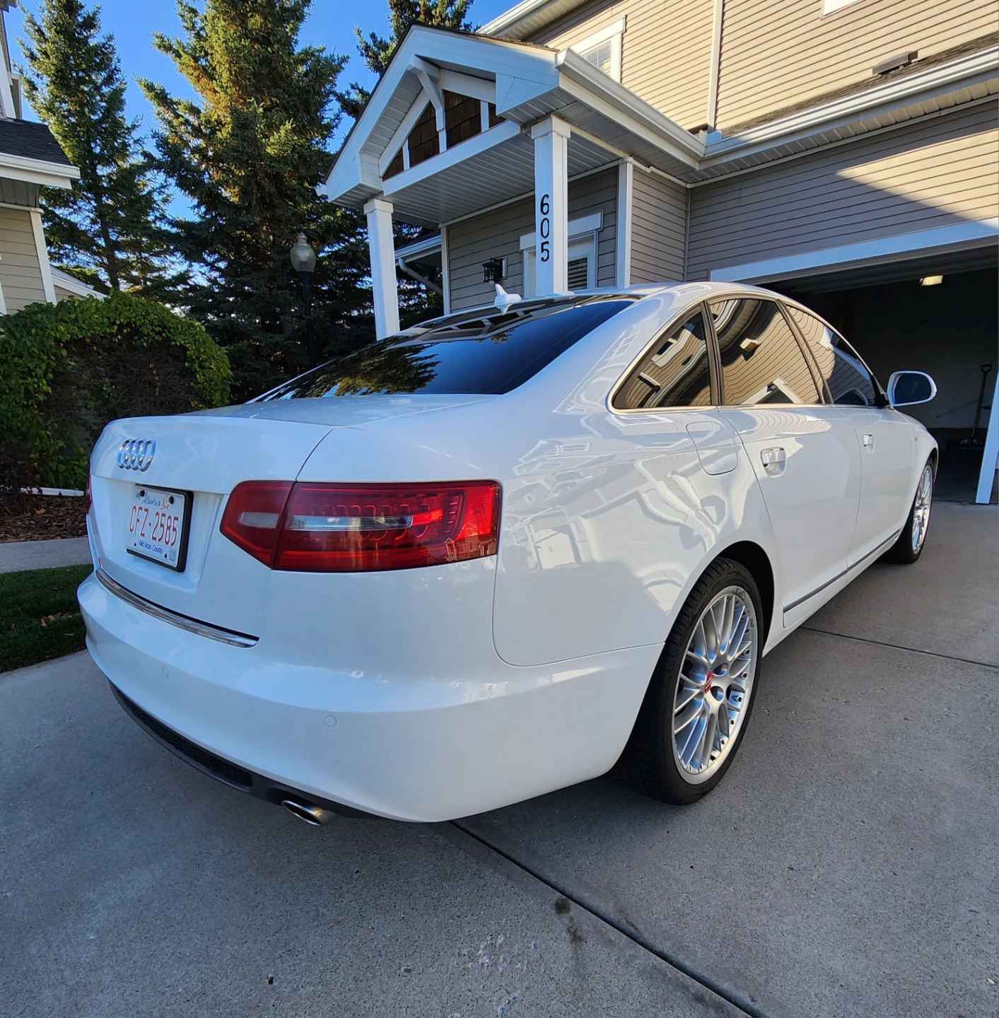 2010 Audi A6 Quattro 3.0T S-Line - photo 5