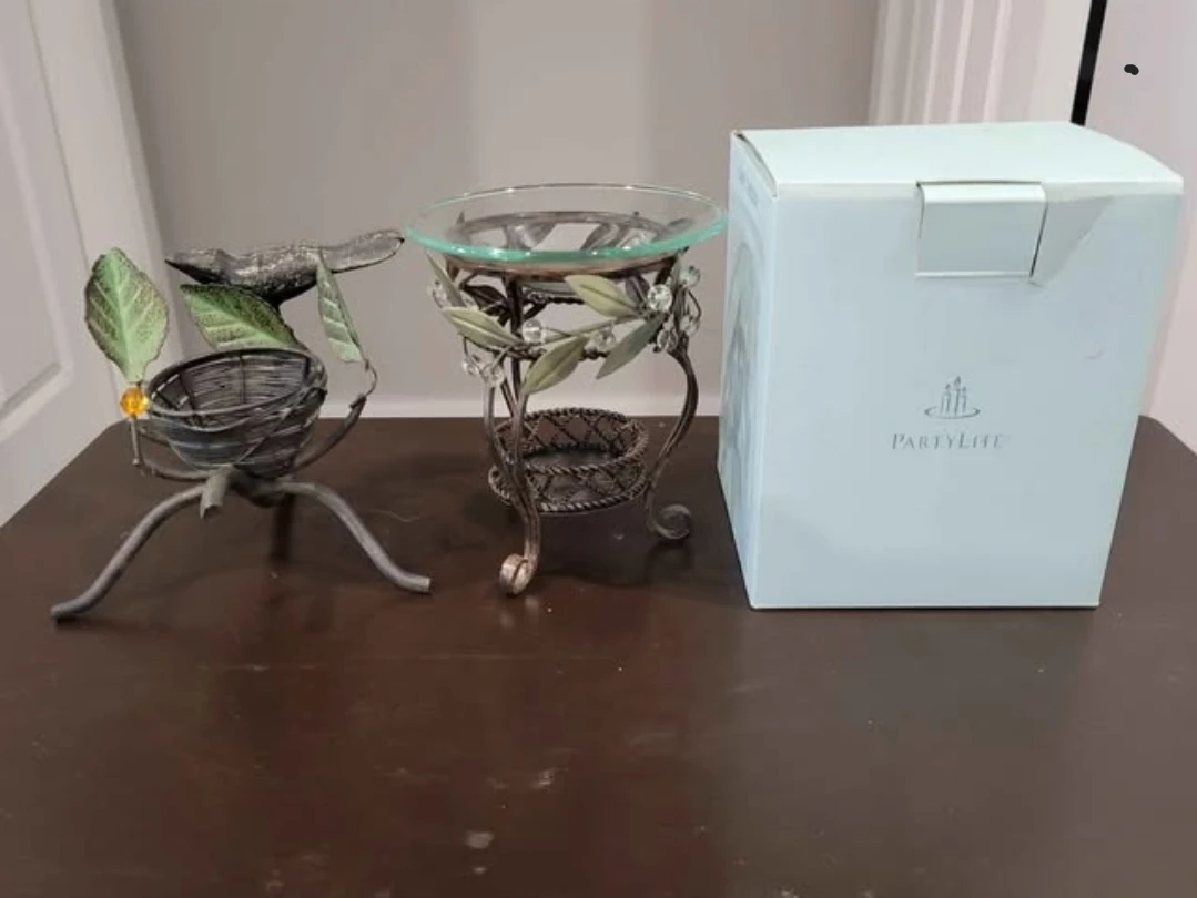 Candle holders Set