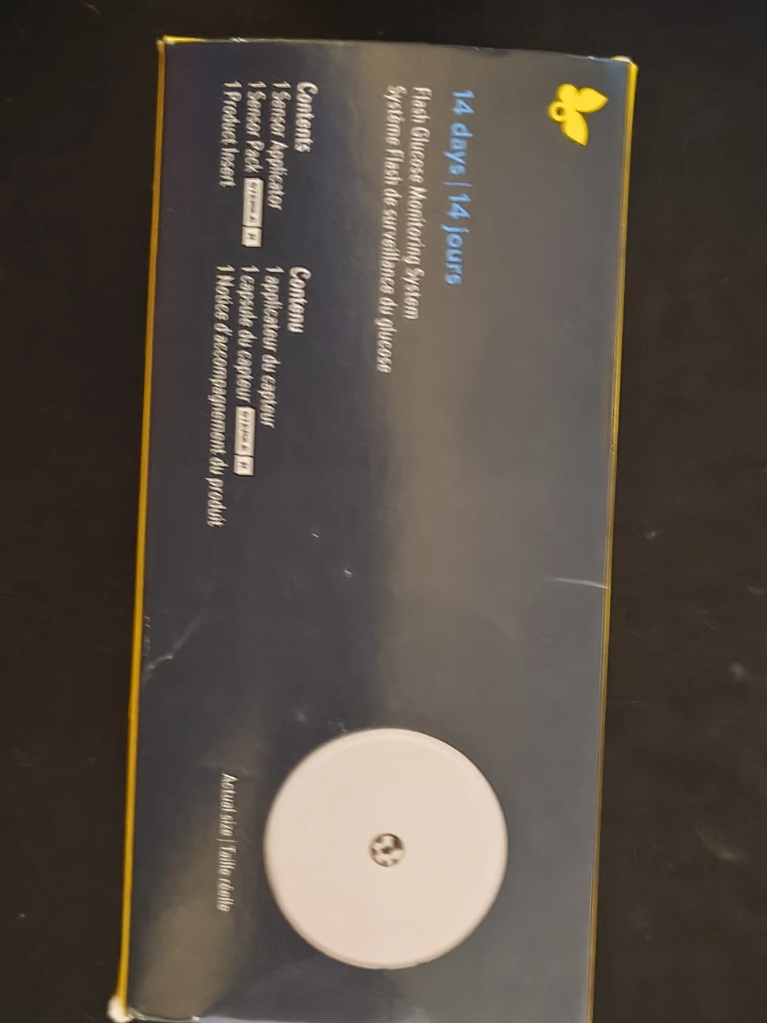 Abbott FreeStyle Libre 2 Sensor - photo 3